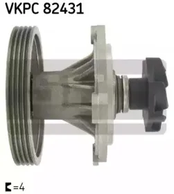 VKPC 82431 SKF Водяной насос VKPC 82431 SKF Водяной насос